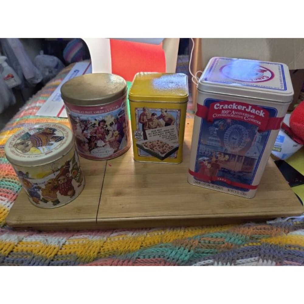 Tin Can Collection